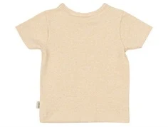Petit Piao t-shirt fog med krabbemotiv